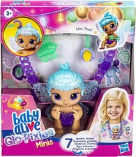 Baby Alive Glo Pixies Minis