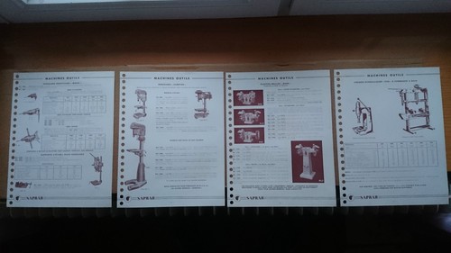 Documents publicitaires