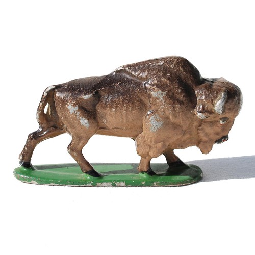 Ancienne figurine quiralu - ancienne, le