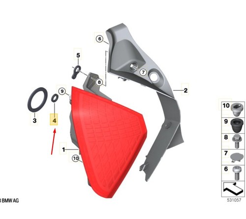 Mini cooper j01 joint - mini,
