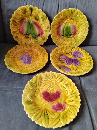 Assiette dessert - a,