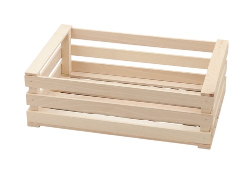 Bac bois jardinière plante - bois,