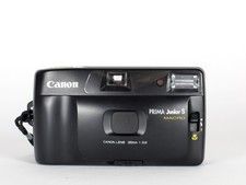Canon Prima junior S dans sa