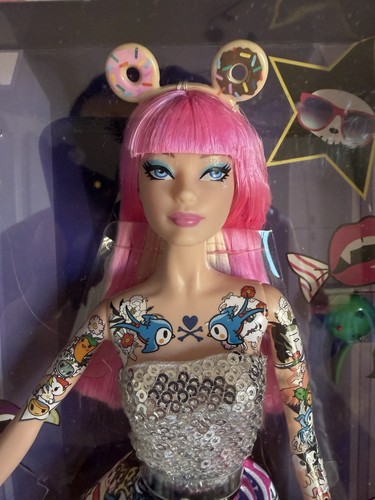 Barbie tokidoki 10th - tokidoki,