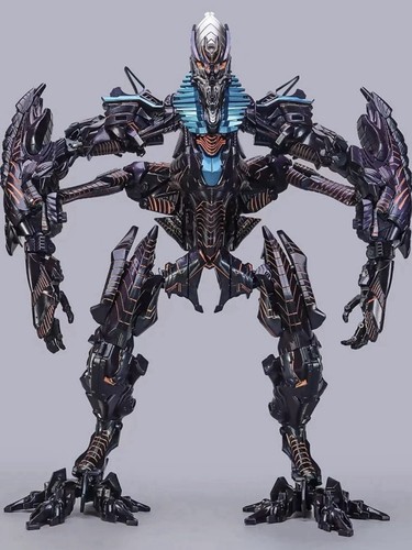 Transformers figurine robot