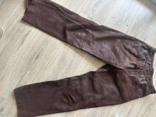 Pantalon cuir la marque - pantalon,