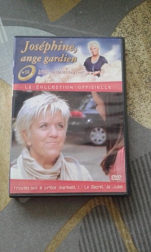Dvd josephine ange - dvd*josephine,,