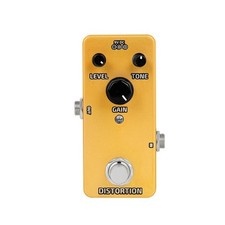 Pédale D'Effet pour Guitare Électrique Reverb Compresseur de Guitare Booste5721