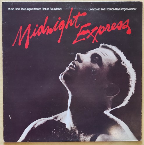 Vinyle 33t giorgio - giorgio, moroder