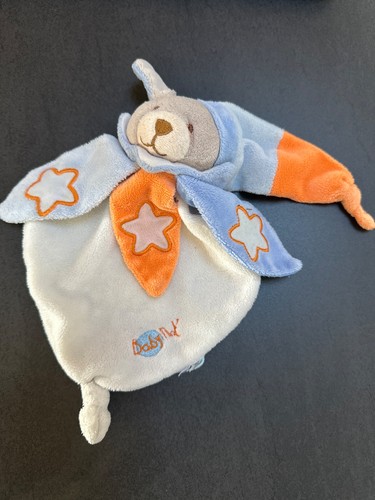 Doudou peluche babynat - doudou,