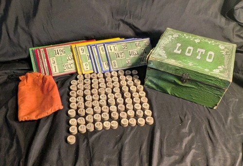 Très ancien jeu - jeu, n.k