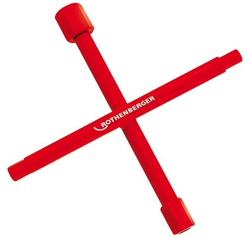 Clé croisée sanitaire