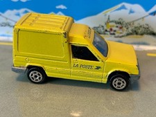 Miniature MAJORETTE - RENAULT EXPRESS LA POSTE - N°233 - Echelle 1/55