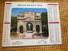Calendrier almanach postes - ,