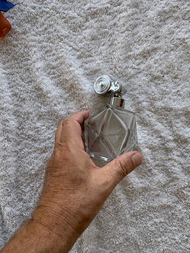 Vaporisateur parfum ancien