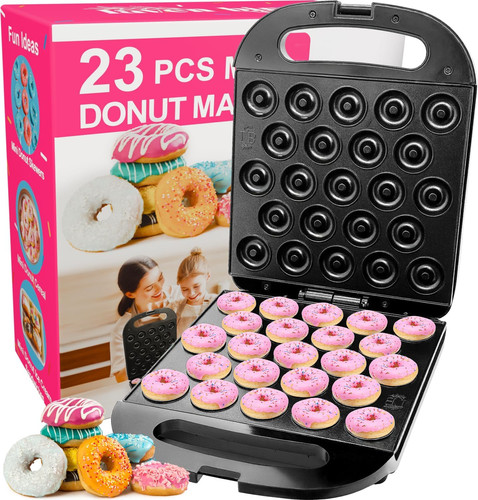 Mini donut maker machine - mini,
