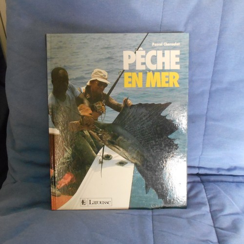 Livre pêche mer - :,