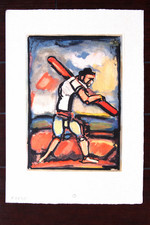 Aquatinte georges rouault - de,