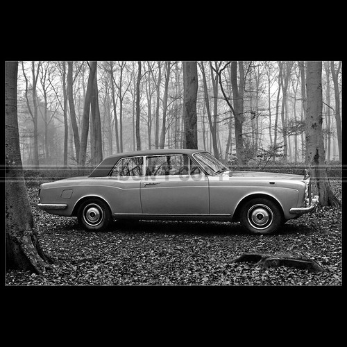 Photo 007528 rolls - a.007528, rolls-royce