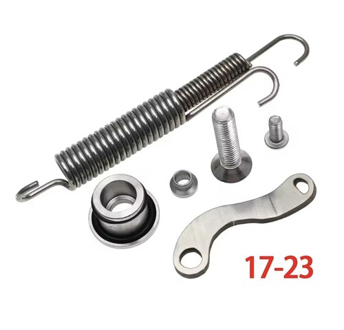 Mole support latéral axe - latéral,