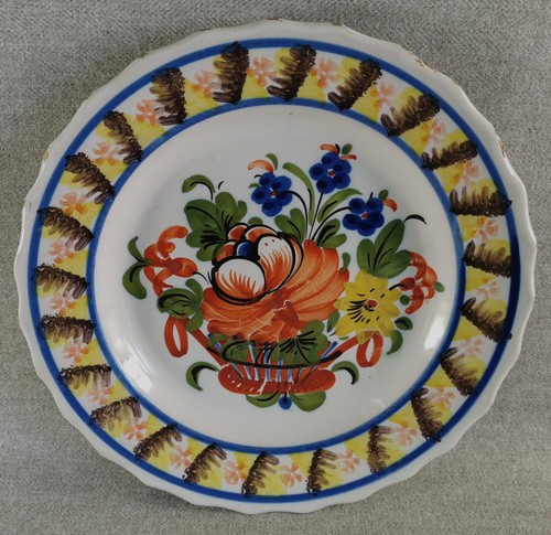 Originale assiette ceramique - assiette,