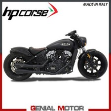 Pot D'Echappement Hp Corse