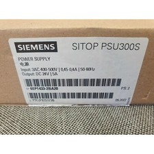 New siemens 6ep1433 2ba20 - new,