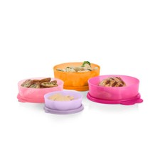 Tupperware - 4-Pc. Portioning