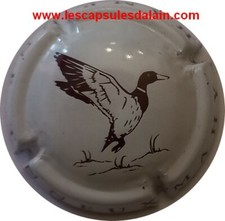 BELLE CAPSULE CHAMPAGNE TANNEUX MAHY CANARD BLANC N°27 NEWS