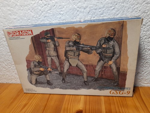 Maquette model kit gsg - model,