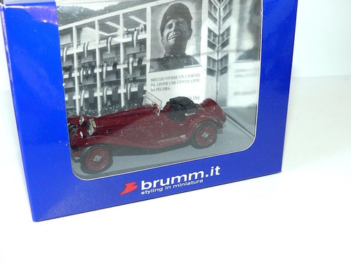 Alfa romeo 1750 - 1750, 6c