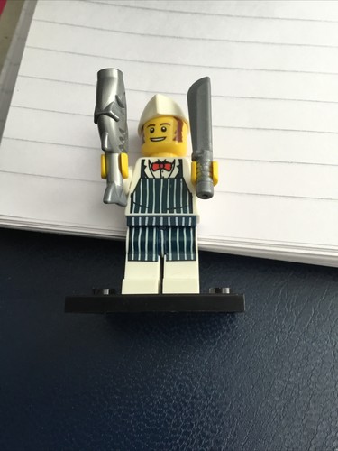 Lego minifigures série - minifigures,