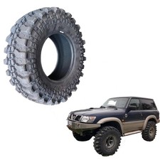 Pneu tout-terrain 36X12.50 R16