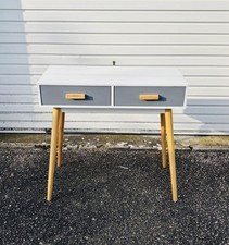 Console 2 tiroirs style