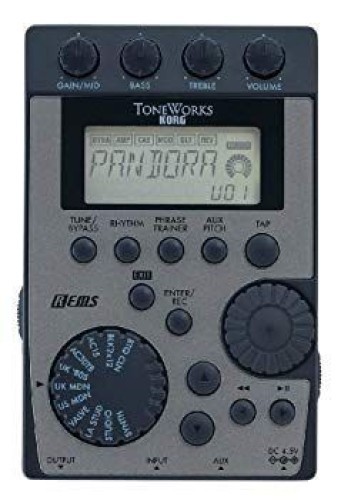 Korg px4 pandora tone works - px4,