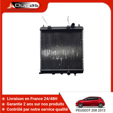 ?? RADIATEUR PEUGEOT 208 ➤1330W9 ♻️