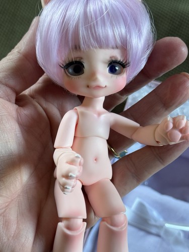 Bjd doll kinoko - juice, haine