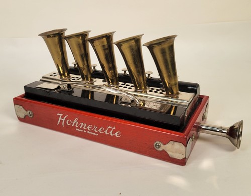 Antique hohner hohnerette - hohner,