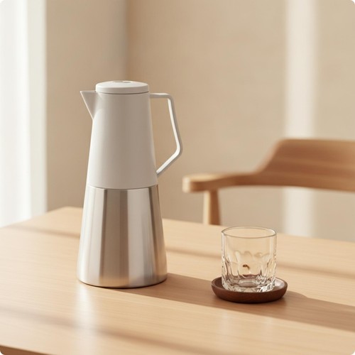 Carafe isotherme double paroi - double,