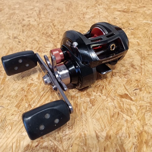 Abugarcia revo elite - elite, cb