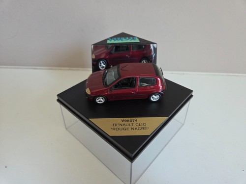 Vitesse renault clio - clio,