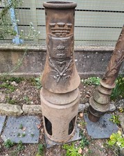 Réverbère Fonte XIXe Ville