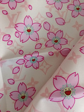 LV x Takashi Murakami - Carré