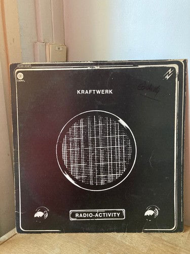 Vinyle tours kraftwerk - vinyle,