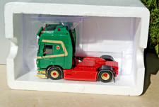 WSI / CAMION SCANIA R  HIGHLINE 4X2 LEMMENS + BOITE