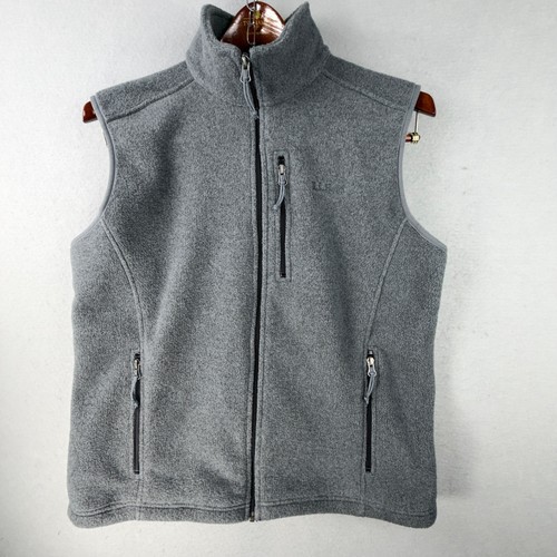 Bean polartec fleece vest - polartec,
