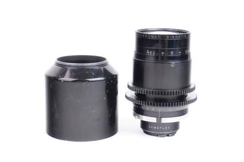 Objectif cinema kinoptik - objectif,