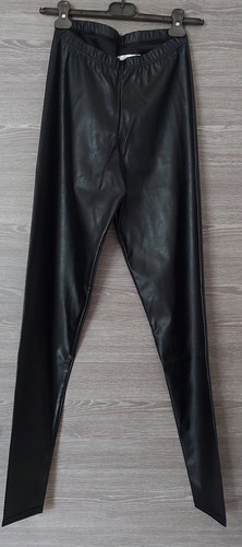 Legging effet cuir dim - legging,