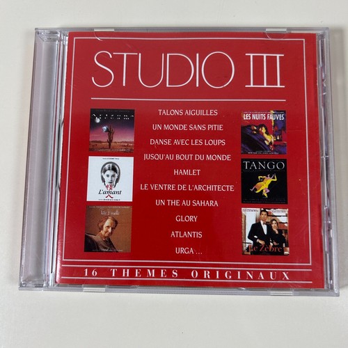 Studio iii thèmes - 16,