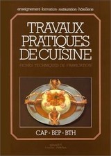 Travaux pratiques de cuisine 